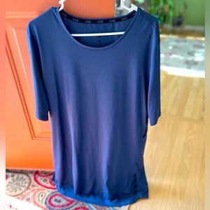 Nike Dri Fit Shirt with side pocket